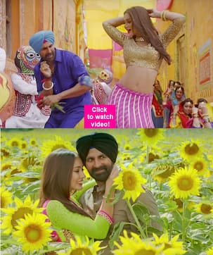 Singh Is Bliing song Cinema Dekhe Mamma: Akshay Kumar's quirky number is a fun watch but lacks musical merit