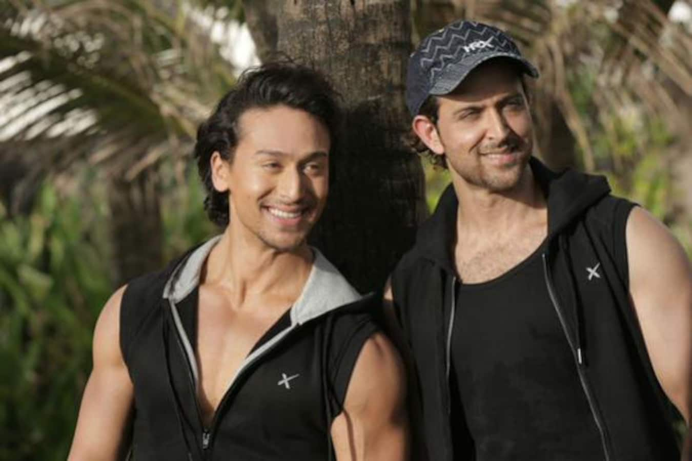 Hrithik Roshan introduces Tiger Shroff as the brand ambassador of his ...