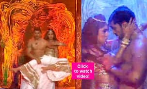 ITA Awards 2015 promo: Gautam Gulati - Krystle D'Souza's steamy act will scorch screens!