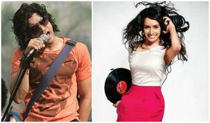 Farhan Akthar NOT to romance Shraddha Kapoor in Rock On 2!