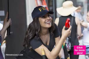 Definitive proof that Priyanka Chopra is the hottest FBI agent ever - view pics!