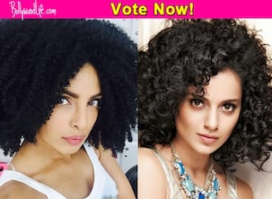 Kangana Ranaut or Priyanka Chopra - who rocks perms better? VOTE!