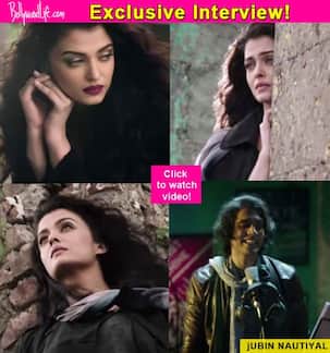 Jubin Nautiyal says Aishwarya Rai Bachchan was moved listening to Bandeyaa - watch video!
