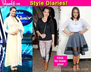 15 times Sonakshi Sinha killed it with her supremely stylish appearances!