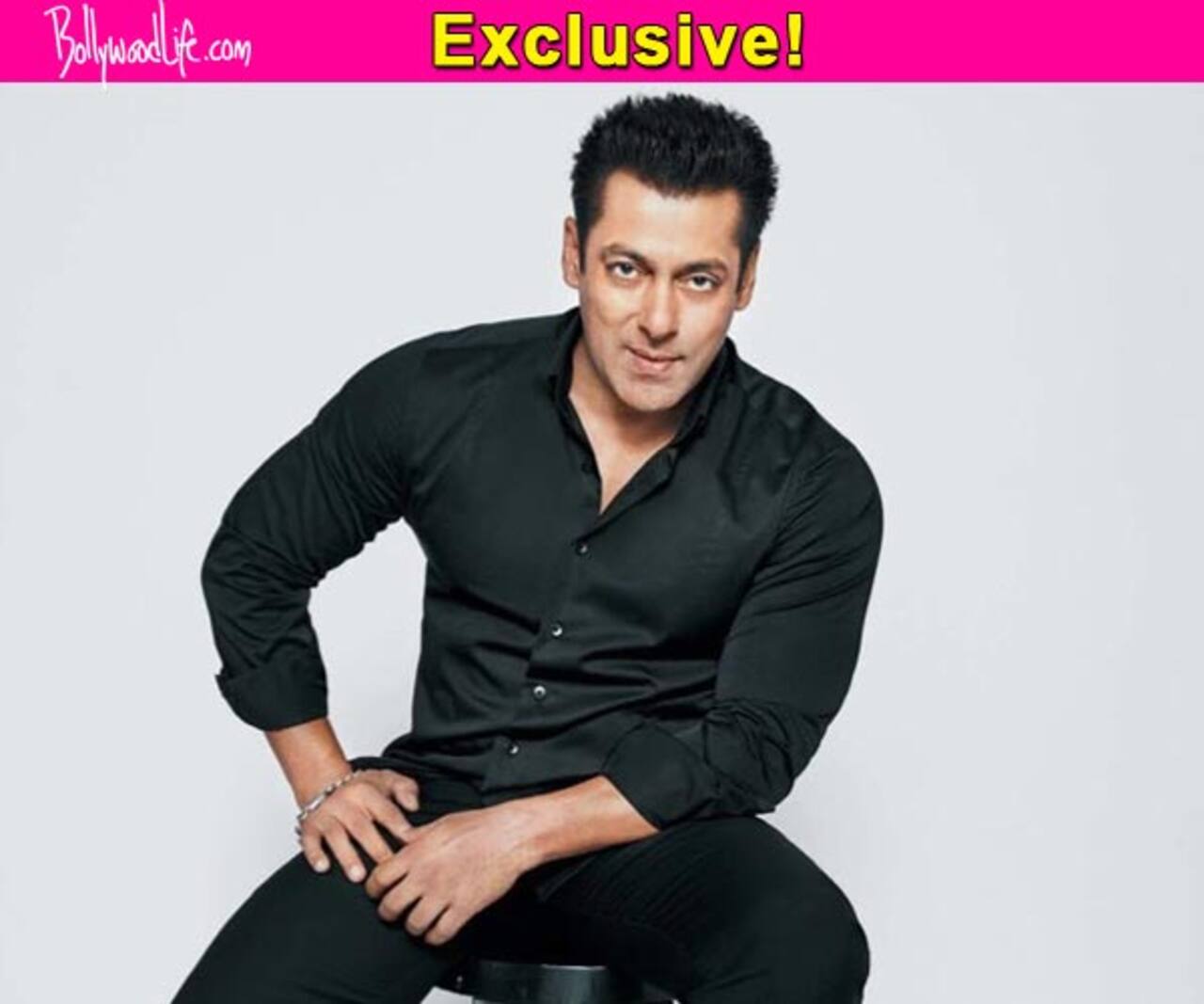 Salman Khan's DOUBLE shift - the actor works on Bigg Boss 9 and Sultan simultaneously!