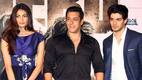 Salman Khan thrilled with response to Hero, thanks fans for welcoming Sooraj Pancholi and Athiya Shetty!