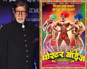 Shreyas Talpade wants to rope Amitabh Bachchan for the Hindi remake of Poshter Boyz!