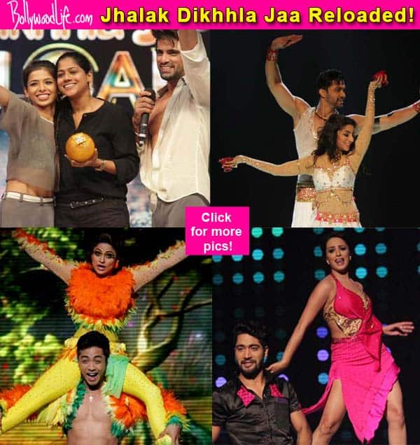 Jhalak Dikhhla Jaa Reloaded highlights: Mohit Malik redeems himself, wins immunity ball and makes Shahid Kapoor&nbsp;proud!