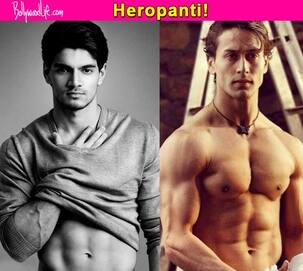 This is how Sooraj Pancholi lost to Tiger Shroff...