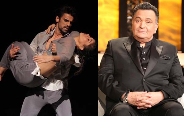 Rishi Kapoor predicts stardom for Jhalak Dikhhla Jaa Reloaded contestant Mohit&nbsp;Malik