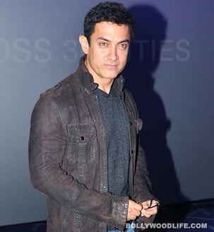 Aamir Khan on his son Junaid and daughter Ira working in films: I would love it!