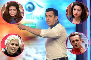 5 times Salman Khan lost his cool on Bigg Boss- watch videos!