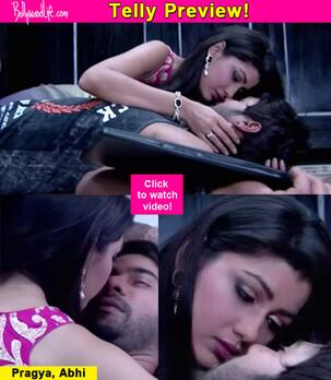 Kumkum Bhagya: Abhi and Pragya fall in love all over again - watch video!