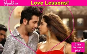 5 love lessons Ranbir Kapoor and Deepika Padukone taught us through their films!