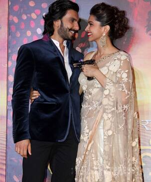 Dear Deepika Padukone, Stop being SO guarded about your relationship with Ranveer Singh!