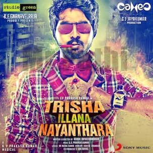 G V Prakash Kumar claims Trisha Illana Nayanthara to be this generation's boldest Tamil film