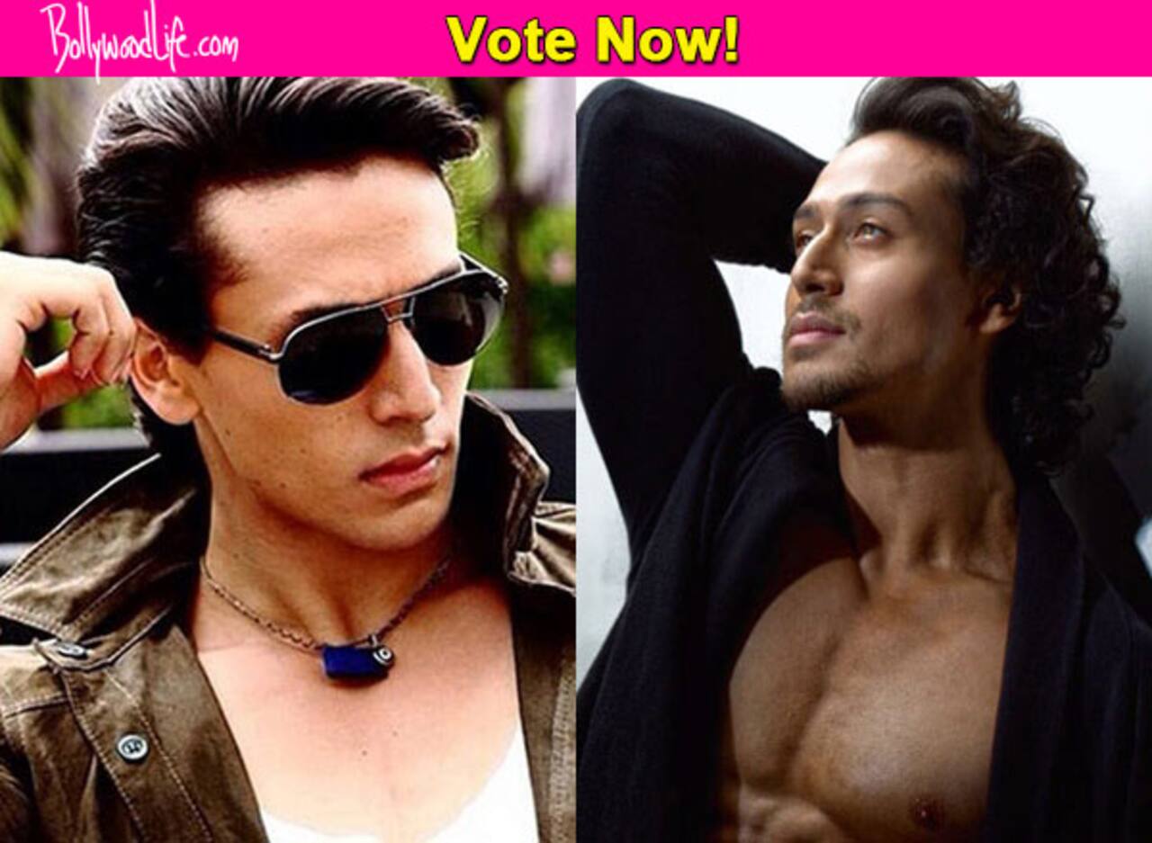 Tiger Shroff's rugged look for Baaghi or his clean shaven look in Heropanti  - which look do you prefer? - Bollywood News & Gossip, Movie Reviews,  Trailers & Videos at 