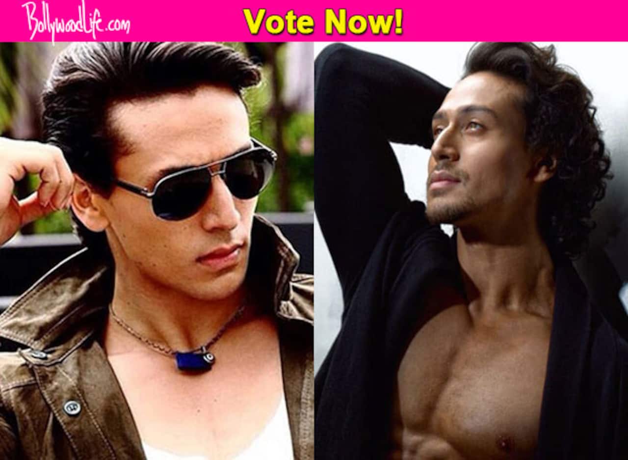 Tiger Shroff's rugged look for Baaghi or his clean shaven look in Heropanti - which look do you prefer? - Bollywood News & Gossip, Movie Reviews, Trailers & Videos at Tiger Shroff's rugged look for Baaghi or his clean shaven look in Heropanti - which look do you prefer? - Bollywood News & Gossip, Movie Reviews, Trailers & Videos at