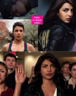 The first 8 minutes of Priyanka Chopra's Quantico are enough to get you hooked - check out the video!
