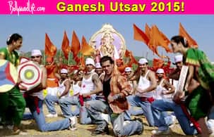 Ganesh Festival 2015 Song of the Day: Celebrate the magic of Ganpati festival with Salman Khan's Mera Hi Jalwa from Wanted!