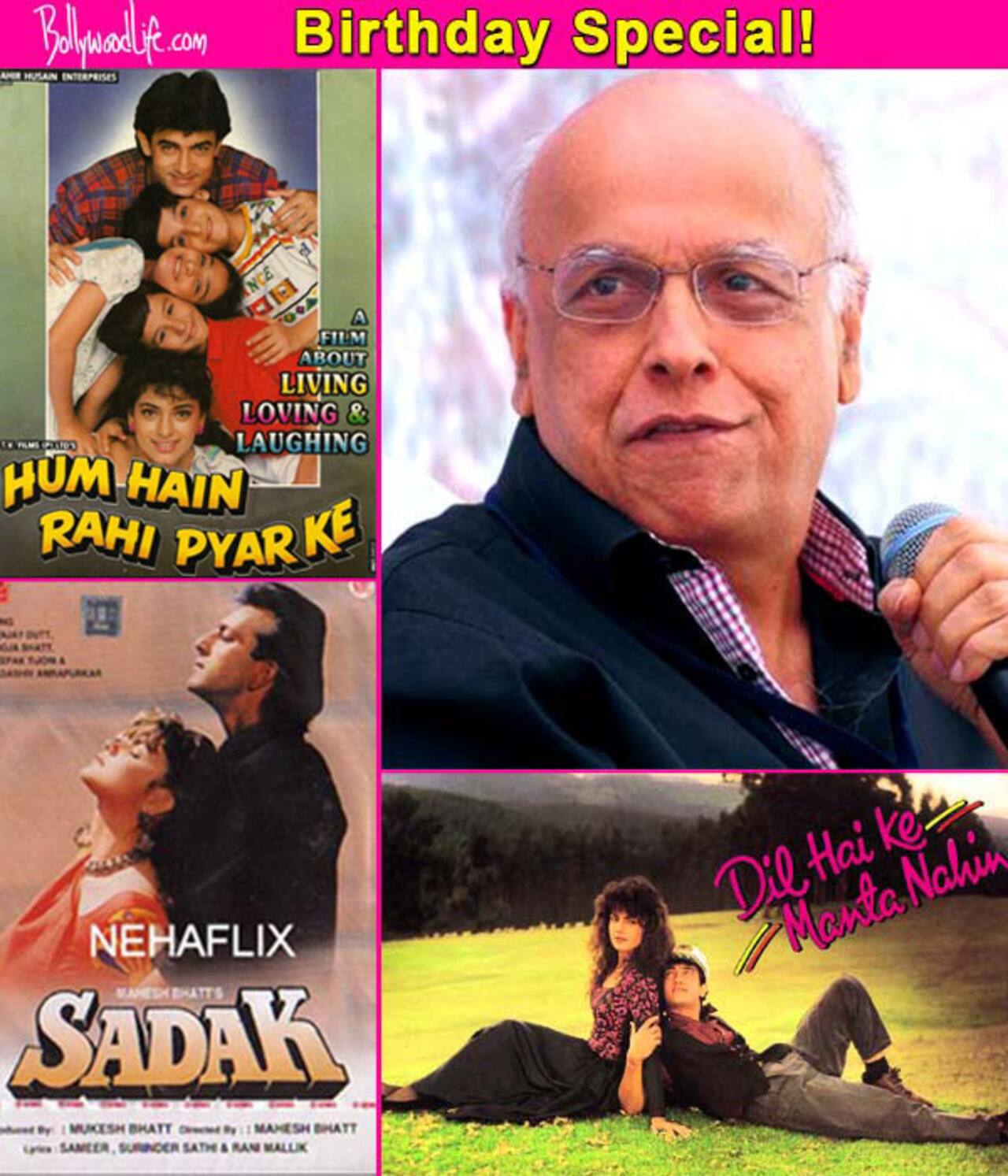 7 best films of Mahesh Bhatt that you definitely MUST watch on his birthday!