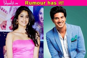 Sridevi's daughter Jhanvi Kapoor to make her South debut with OK Kanmani star Dulquer Salmaan?