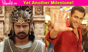 Salman Khan’s Bajrangi Bhaijaan and Prabhas’ Baahubali achieve yet another milestone!