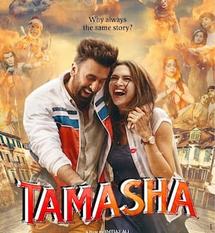 5 reasons we are EXCITED about Ranbir Kapoor and Deepika Padukone's Tamasha trailer!