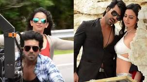 Bruce Lee song Lehchalo making: Check out Ram Charan and Rakul Preet's splendid chemistry in this peppy number - watch video!