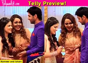 Meri Aashiqui Tum Se Hi: Here's a sneak peek at Ranveer and Ishani's engagement ceremony...