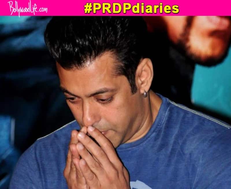 When Sonam Kapoor made Salman Khan CRY on the sets of Prem Ratan Dhan Payo...