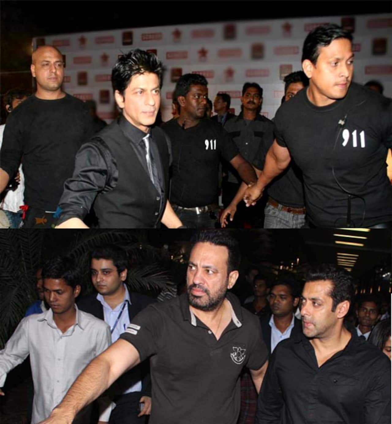 Here is why Salman Khan, Shah Rukh Khan and other actors need tough security around them all the time!