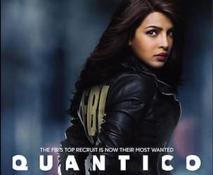 Did you know Priyanka Chopra has not seen her Quantico hoardings yet?