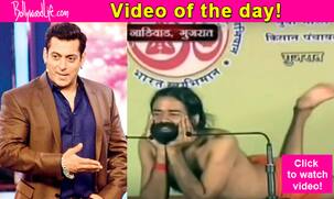 This video featuring Baba Ramdev as Salman Khan is CRAZY to another level! Watch now...
