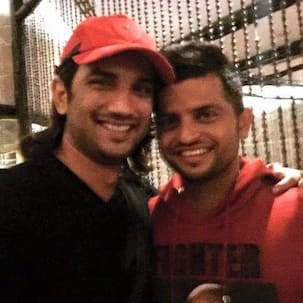 This twitter chat between Sushant Singh Rajput and Suresh Raina will make Mahendra Singh Dhoni REACH for his phone now!