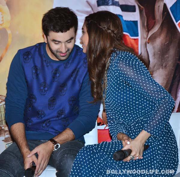 This is how Ranbir Kapoor feels about his AWESOME chemistry with Deepika Padukone!