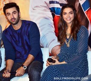5 quotes from the Tamasha trailer launch that proves Ranbir Kapoor and Deepika Padukone still care for each other!