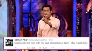 Salman Khan is furious with his fans - find out why!
