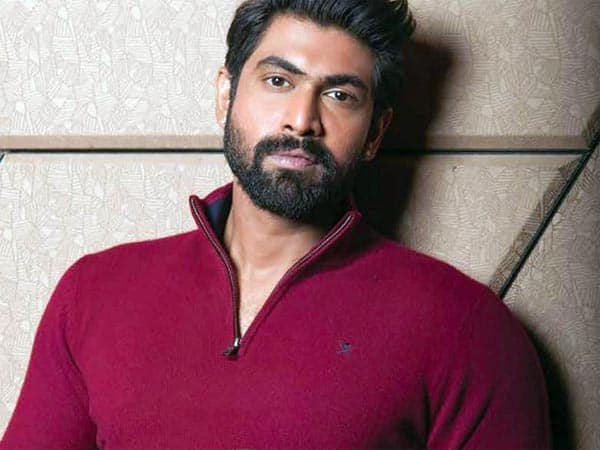 REVEALED: Rana Daggubati's next film after Baahubali! - Bollywood News ...