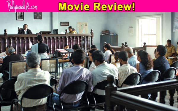 Chaitanya Tamhane’s Court serves simplicity and sarcasm in a cinematic form!