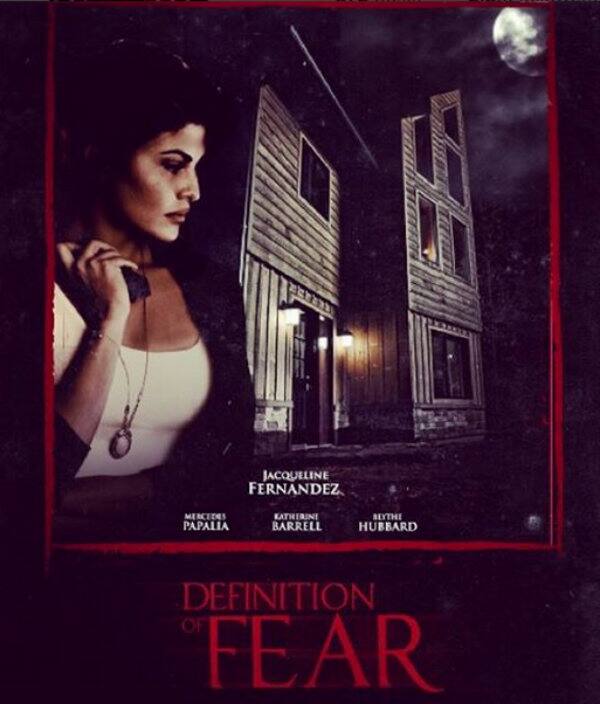 Jacqueline Fernandez s Definition of Fear will make you break out in COLD SWEAT view pic Bollywood News Gossip Movie Reviews Trailers Videos at Bollywoodlife