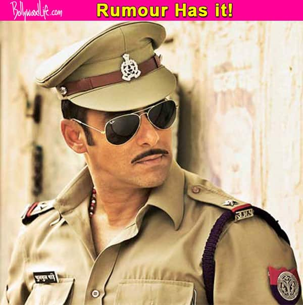 Salman Khan's Dabangg 3 will go on the floor in 2016? - Bollywood News ...