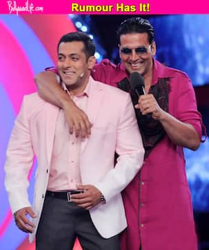 Bigg Boss 9: Akshay Kumar and Salman Khan to create double trouble together?