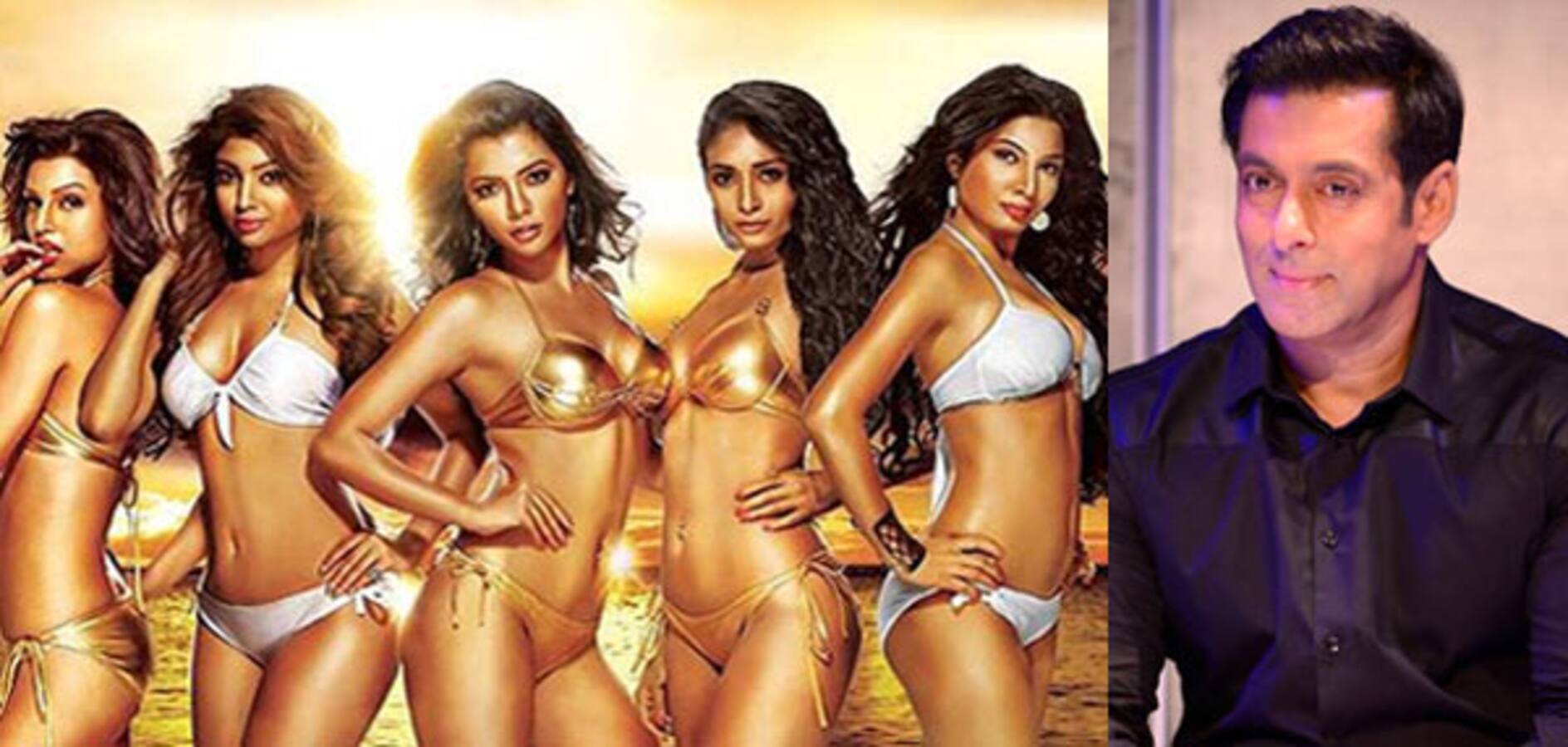 Madhur Bhandarkars Calendar Girls In Salman Khans Bigg Boss Bollywood News And Gossip Movie 