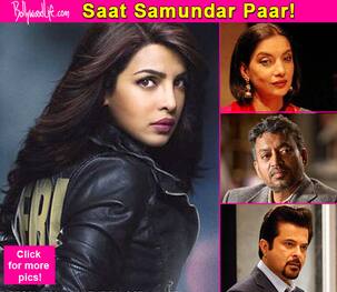 Priyanka Chopra, Anil Kapoor, Irrfan Khan - Bollywood actors who made a HUGE impression on foreign television!