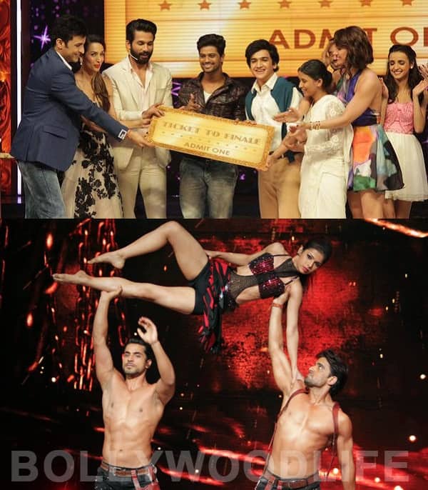 Jhalak Dikhhla Jaa Reloaded highlights: Faisal Khan wins the Ticket To Finale; Gautam Gulati - Mohit Malik's hot shirtless act will stun you!