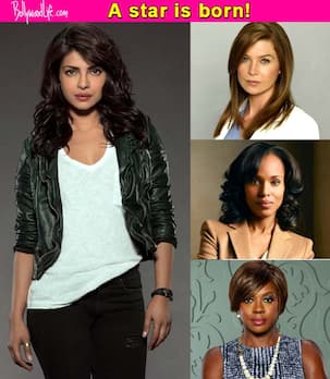 Viola Davis, Kerry Washington, Ellen Pompeo, are you ready to welcome Priyanka Chopra in your club?