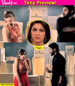 Kumkum Bhagya: Pragya exposes Aaliya and Abhi slaps her - watch video!