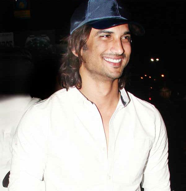 You won't believe what Sushant Singh Rajput did for a&nbsp;fan!