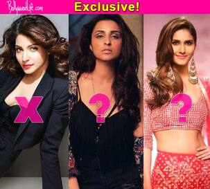 Anushka Sharma out, Parineeti Chopra and Vani Kapoor in race to be the female lead in Aditya Chopra's Befikre!
